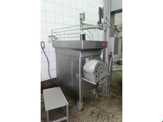 Used Meat cutter, with lifter for carts for Sale (Auction Premium) | NetBid Industrial Auctions